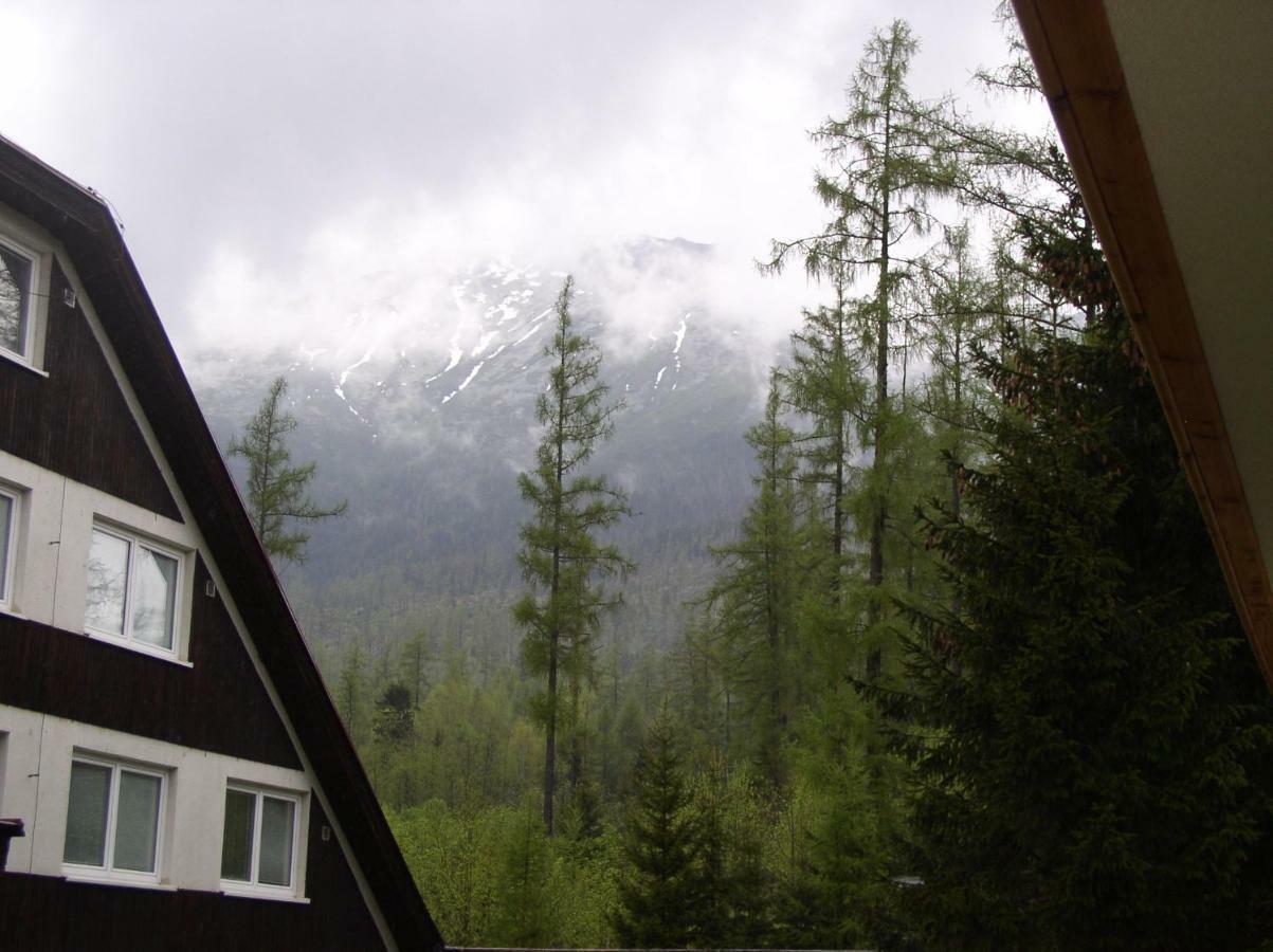 Apartman Cyril A 104 Vysoké Tatry Εξωτερικό φωτογραφία