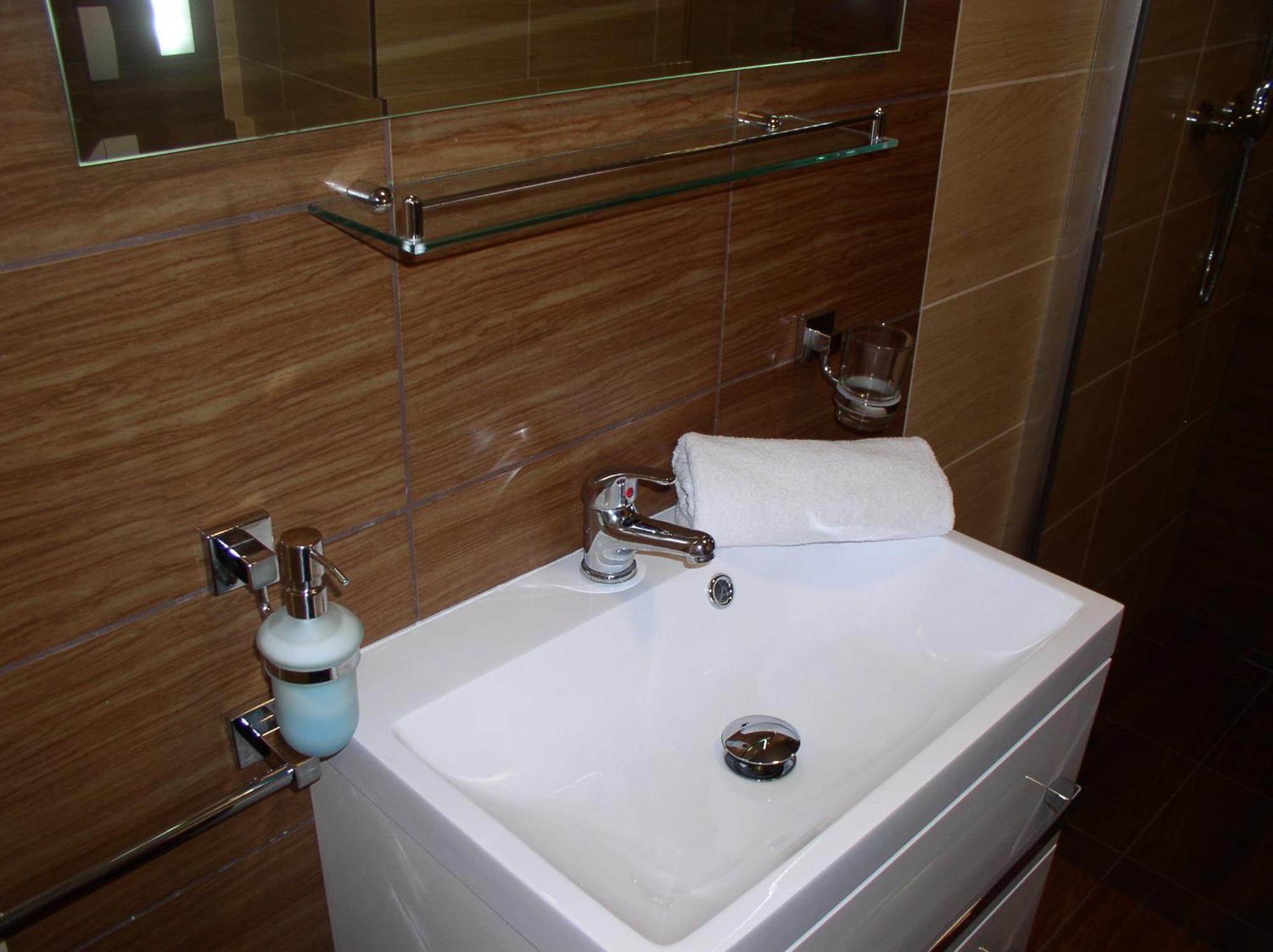 Apartman Cyril A 104 Vysoké Tatry Εξωτερικό φωτογραφία
