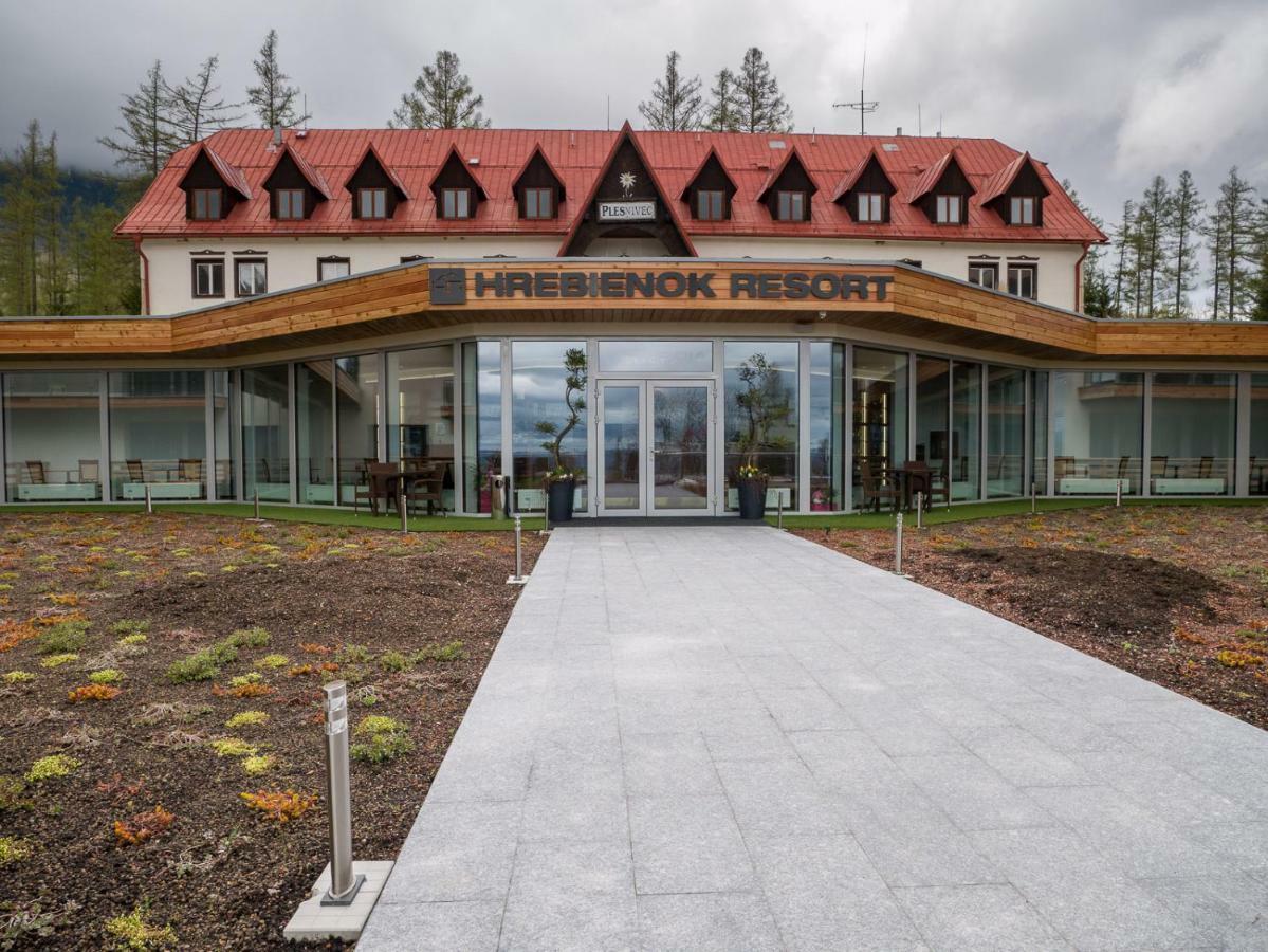 Apartman Cyril A 104 Vysoké Tatry Εξωτερικό φωτογραφία