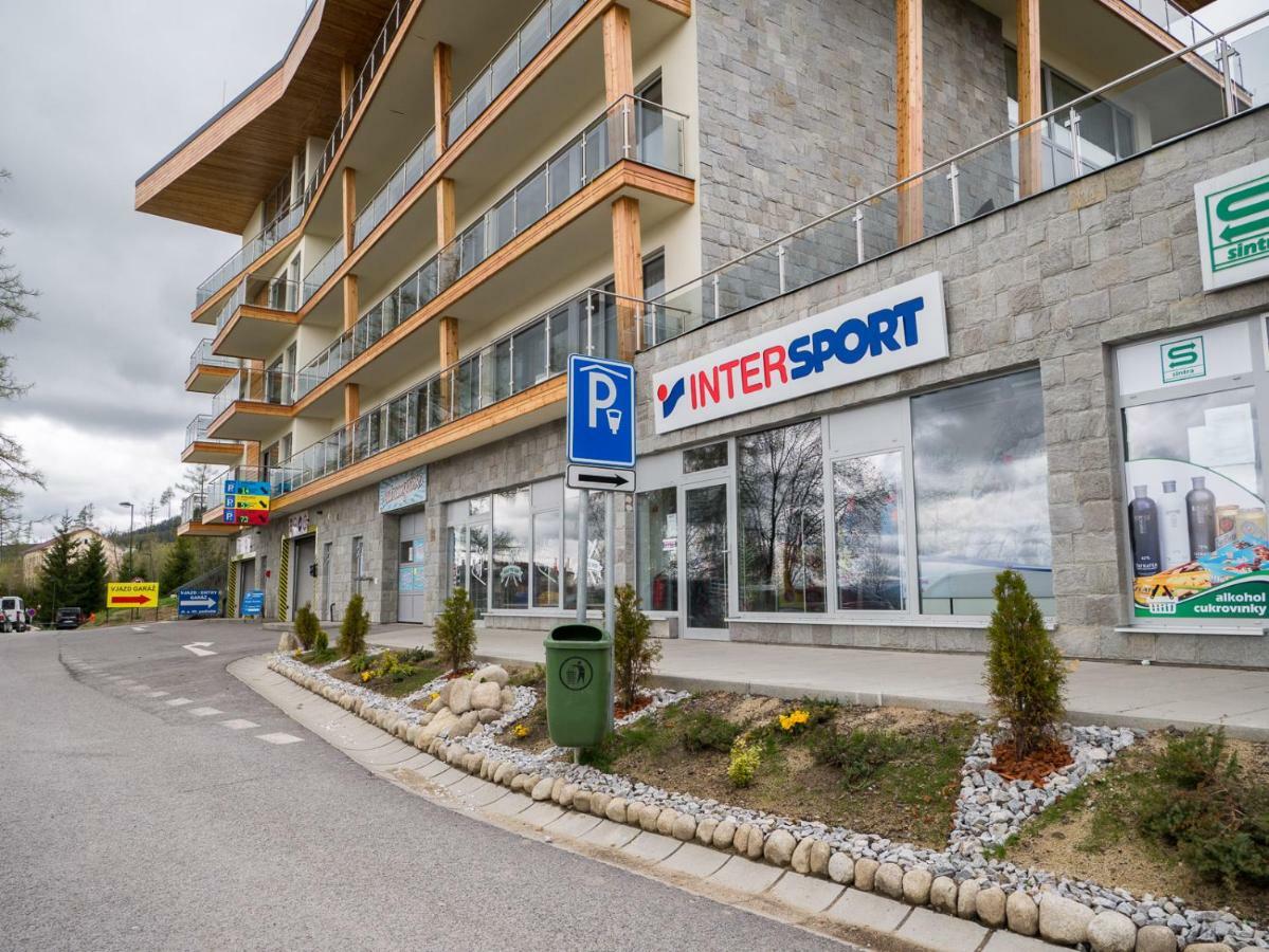 Apartman Cyril A 104 Vysoké Tatry Εξωτερικό φωτογραφία