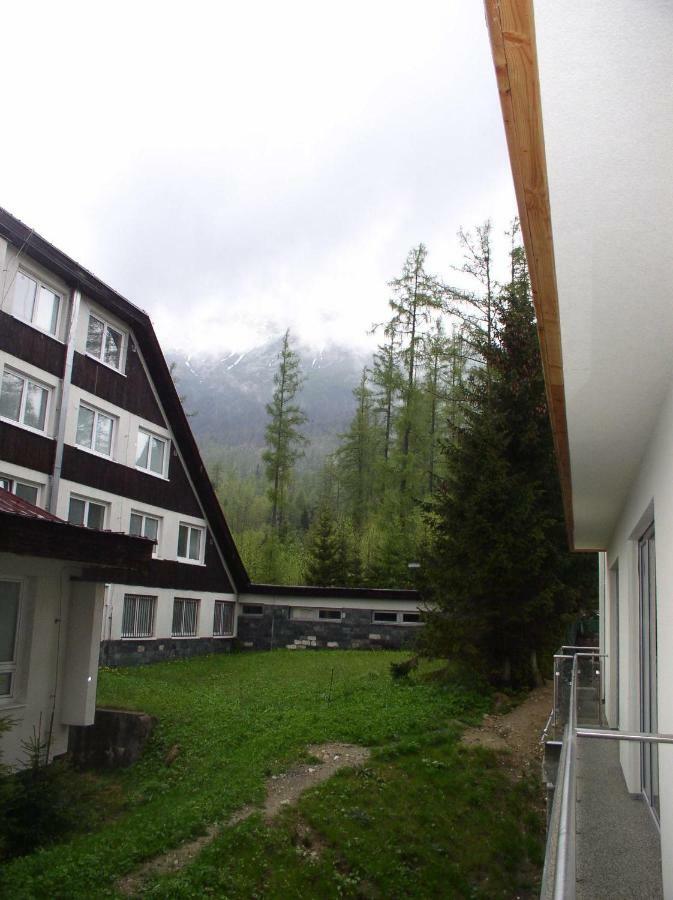 Apartman Cyril A 104 Vysoké Tatry Εξωτερικό φωτογραφία